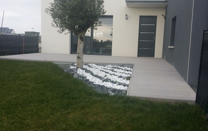 terrasse composite rennes